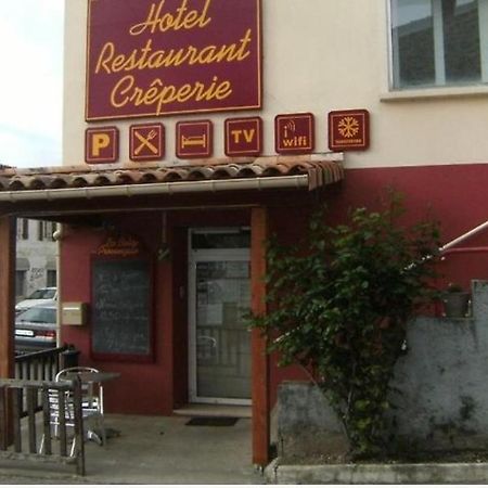 Auberge De La Nougatine Eu La Coucourde ภายนอก รูปภาพ