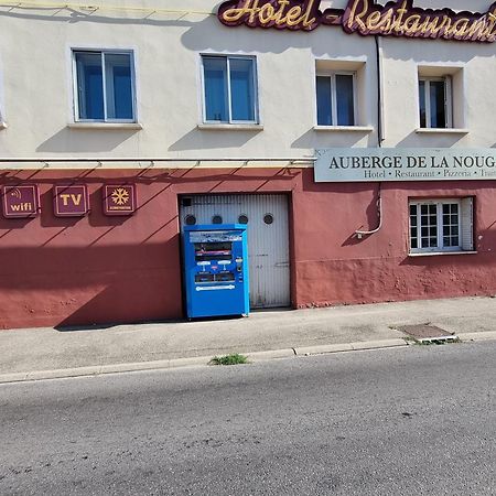 Auberge De La Nougatine Eu La Coucourde ภายนอก รูปภาพ