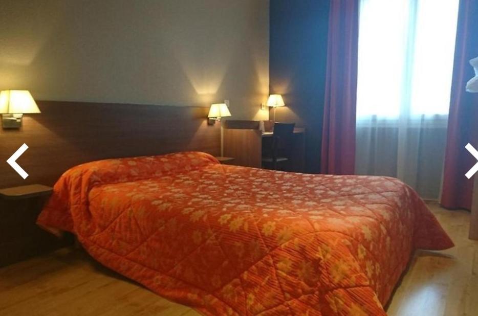 Auberge De La Nougatine Eu La Coucourde ห้อง รูปภาพ
