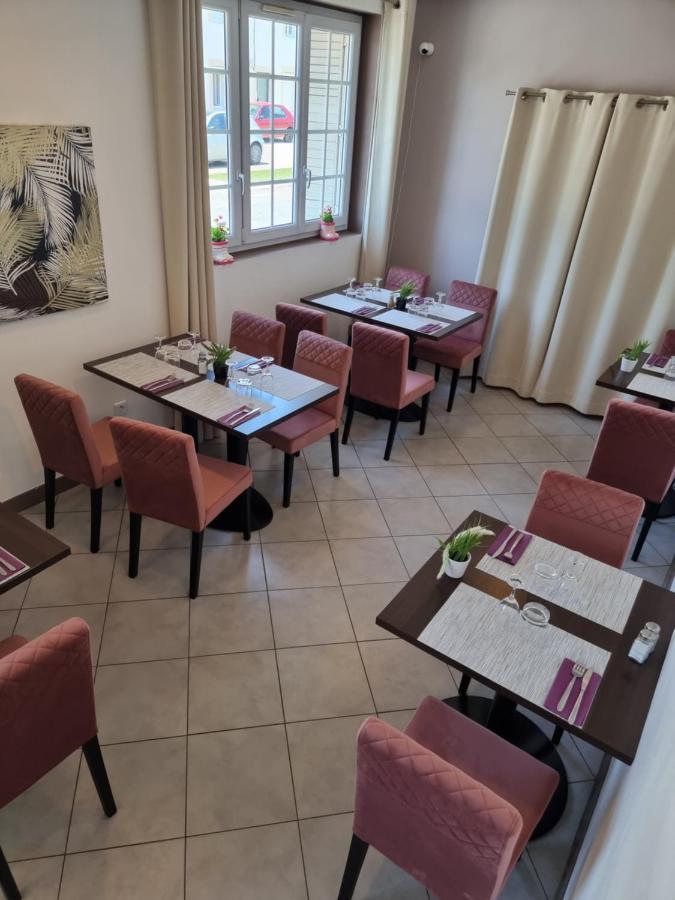 Auberge De La Nougatine Eu La Coucourde ภายนอก รูปภาพ
